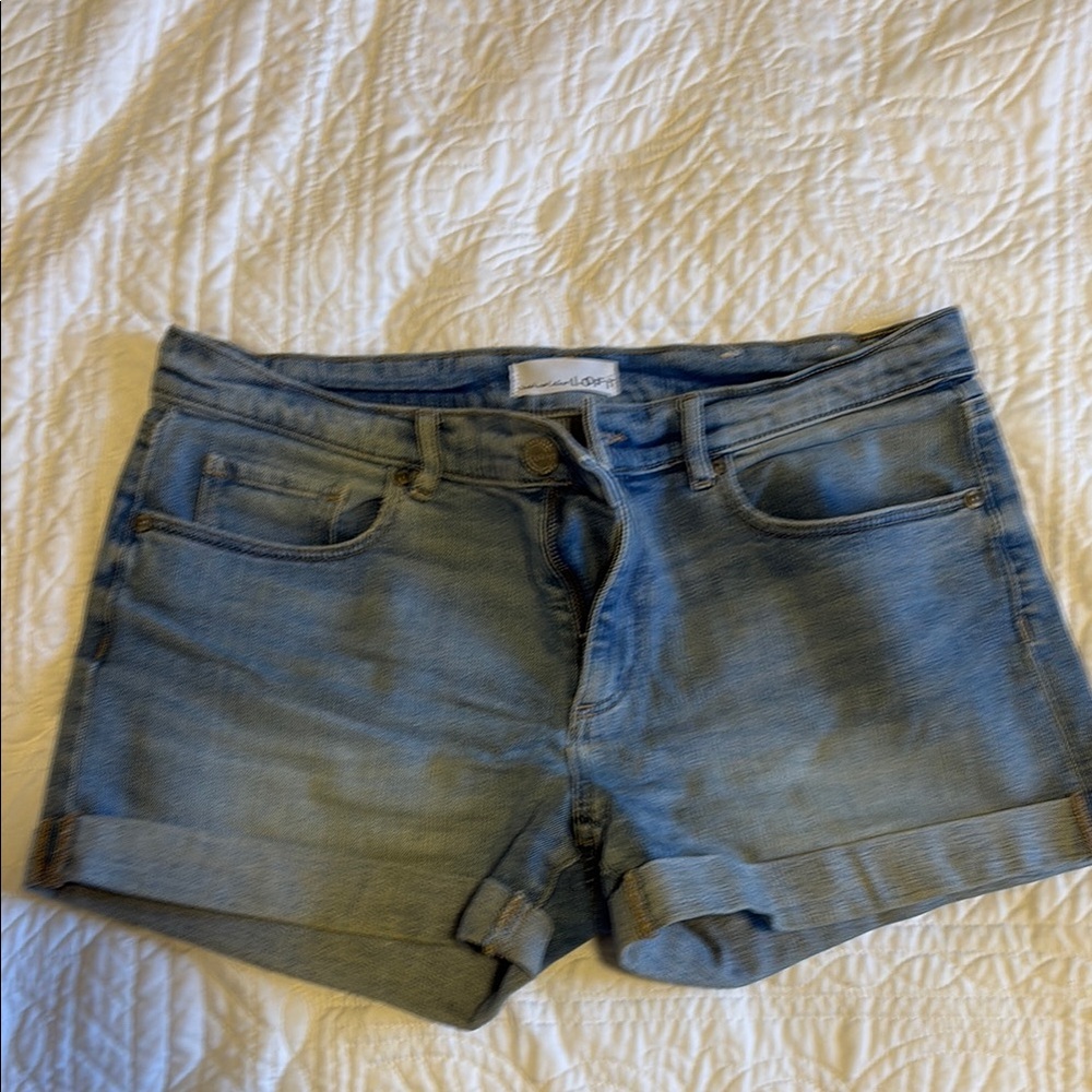 LOFT Light Blue Denim Jeans